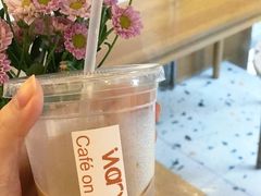 -Cafe on warm(丹霞店)