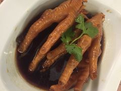 醇香鼓油皇风爪-点都德(大茶楼店)