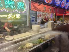 -福苗小骆驼烧烤(莲湖路店)