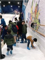 -Mr·Kuma酷么先生雪之乐园