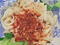 -海碗油泼面·八次方·水库鱼·粘卷子(平谷店)