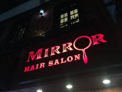 点击看大图 Mirror Salon-3AM HAIR SALON烫发染发接发