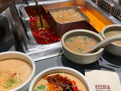 -巴奴毛肚火锅(悠唐购物中心店)