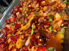 -86烧烤 | 江湖菜(石人总店)