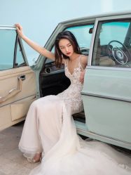 点击看大图 -南京宝娜嫁衣婚纱礼服馆(中央路店)