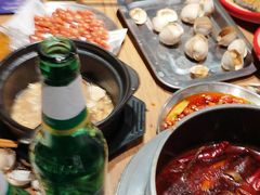 -丽伟的串·烧烤·砂锅(芝麻街店)