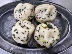 -老上海食惠裡小籠包生煎包