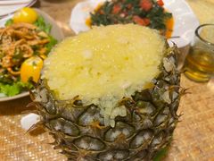菠萝饭-多哥水傣味餐厅(司马巷店)