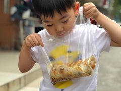 -金杨老摊头蛋饼(金口路店)