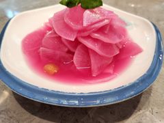 爽口萝卜-奔跑吧陕菜·盛世长安(民乐园万达店)
