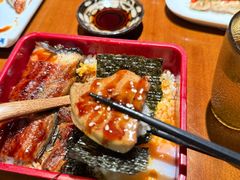 -鸟鸣门屋台料理(金帝银泰店)