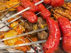 -碎怂烤肉(钟楼柳巷店)