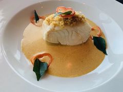 银鳕鱼-广州四季酒店·佰鲜汇·现代法餐