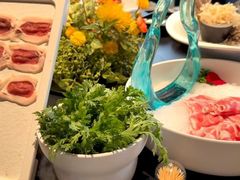 -百草滩羊清水涮羊肉(长城路店)