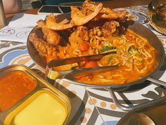 -HOTISLAND海鸡岛·韩国料理(江南西店)