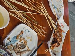 -串王阿三烧烤·小龙虾·烤鱼(拱墅胜利河美食街店)