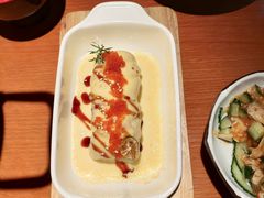 -仓桥家·焗寿司·锅物(光谷步行街店)