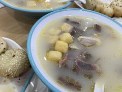 -小杨生煎(成山巴黎春天店)