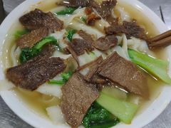 刀削面-小王烧烤(毓龙路店)