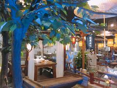 大堂-印巷里主题餐厅(马鞍山店)