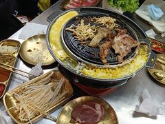 -胡悦里韩式烤肉(芝罘万达广场店)