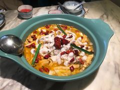 老坛酸菜鱼-周渝食惦·酸菜鱼精致川菜(横岗店)