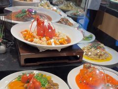 -大鹏饭店·金陵家宴(奥体中心店)