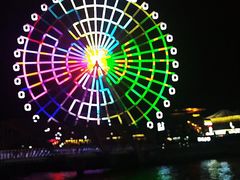 -琴岛之星摩天轮