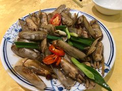 炒竹蛏-莲花公园煎蟹(总店)