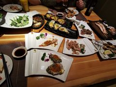 -割烹旭日本料理(龙湖狮山天街店)