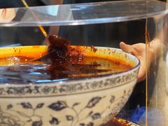 -磨沟沿老字号牛肉面·清真(金港城店)