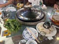 -姥家大锅台水库渔家