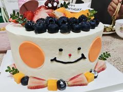 -洛雅艾思·生日蛋糕商务茶歇甜品台(北京店)