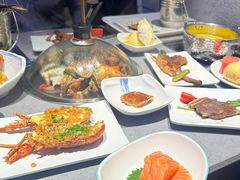 -奔海甄选·活鲜刺身铁板烧自助(太原里店)