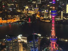 -上海环球金融中心云端足球盛典
