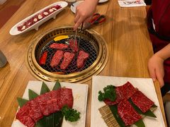 上等牛小排-炼火烤肉店