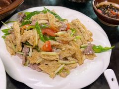 青岩炒豆腐-金必轩(青岩店)