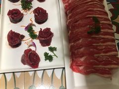 牛肉上脑-莫小七火锅