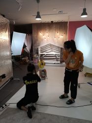 -贯日漂亮宝贝儿童摄影(红博中央公园店)