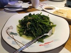 空心菜-老阿爸鲜鱼土菜(昆山花桥店)