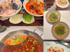 -张大胡子鱼头火锅酒楼(长益路店)