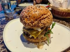 -Lets burger非常汉堡·环球风味(蓝色港湾店)