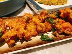 夜市盐酥鸡-雷泰泰台式胡椒虾(滨江金铂湾店)