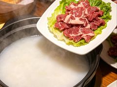 -大良毋米粥 · 粥底火锅(岭南天地店)