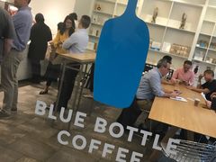 -BLUE BOTTLE COFFEE(rockefeller plaza)