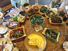 -基诺山寨.版纳民族特色菜
