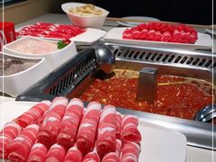 -海底捞火锅(枫蓝国际购物中心店)