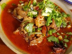 -谢老五跷脚牛肉·非遗传承店