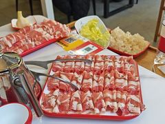 -庭院·冰煮羊·北京涮肉(西单店)