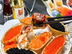 -水木锦堂·自助铁板烧(世贸天阶店)